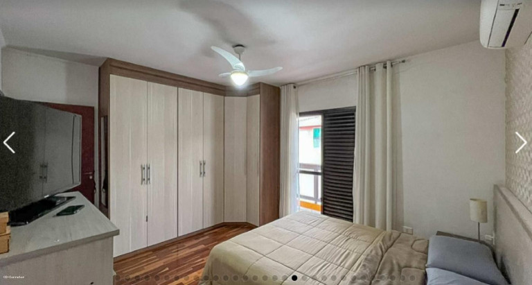 Imagem Casa com 4 Quartos à Venda, 240 m² em Vila Floresta - Santo André