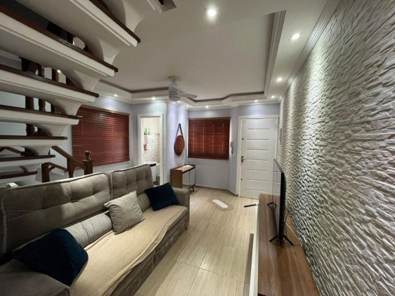 Imagem Sobrado com 2 Quartos à Venda, 64 m² em Caxangá - Suzano Imagem Sobrado com 2 Quartos à Venda, 64 m² em Caxangá - Suzano