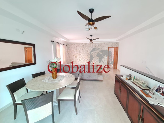 Imagem Casa com 3 Quartos à Venda, 146 m² em Embaré - Santos Imagem Casa com 3 Quartos à Venda, 146 m² em Embaré - Santos