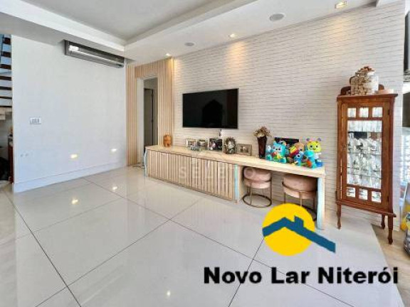 Imagem Cobertura com 3 Quartos à Venda, 230 m² em Icaraí - Niterói Imagem Cobertura com 3 Quartos à Venda, 230 m² em Icaraí - Niterói