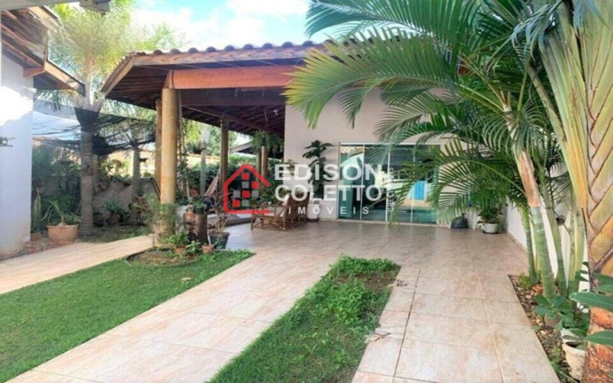 Casa com 3 Quartos à Venda, 170 m² em Parque São Matheus - Piracicaba