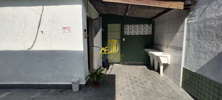 Imagem Kitnet com 1 Quarto à Venda, 40 m² em Canto Do Forte - Praia Grande