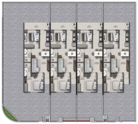 Imagem Casa com 2 Quartos à Venda, 64 m² em Nova Descoberta - Tijucas Imagem Casa com 2 Quartos à Venda, 64 m² em Nova Descoberta - Tijucas