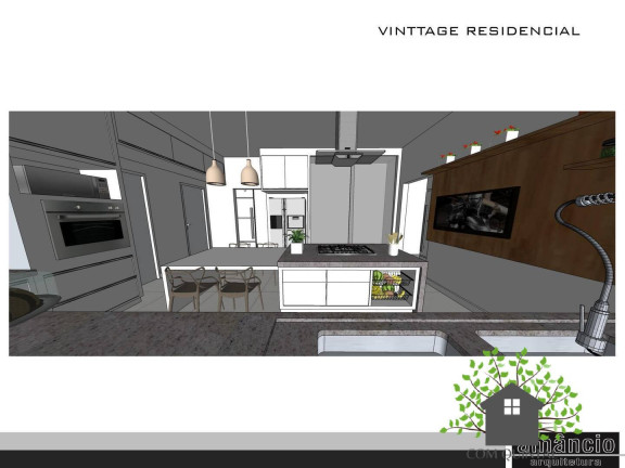 Imagem Casa com 4 Quartos à Venda, 600 m² em Paisagem Renoir - Cotia