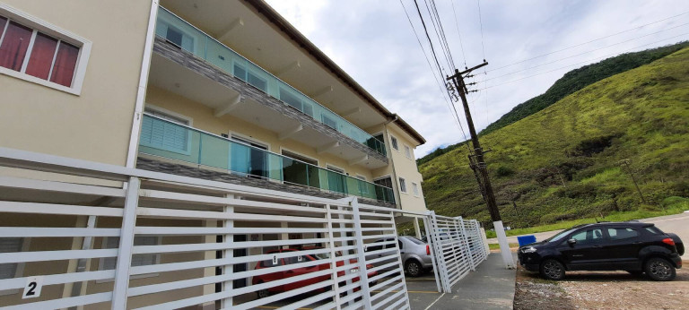 Imagem Apartamento com 2 Quartos à Venda, 55 m² em Centro - Ubatuba