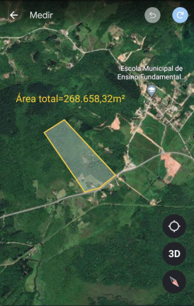 Imagem Terreno à Venda, 268 m² em Saí Mirim - Itapoá Imagem Terreno à Venda, 268 m² em Saí Mirim - Itapoá