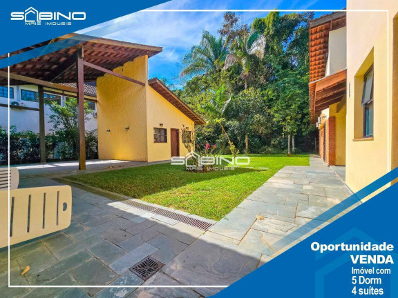 Casa com 5 Quartos à Venda, 480 m² em Riviera De São Lourenço - Bertioga