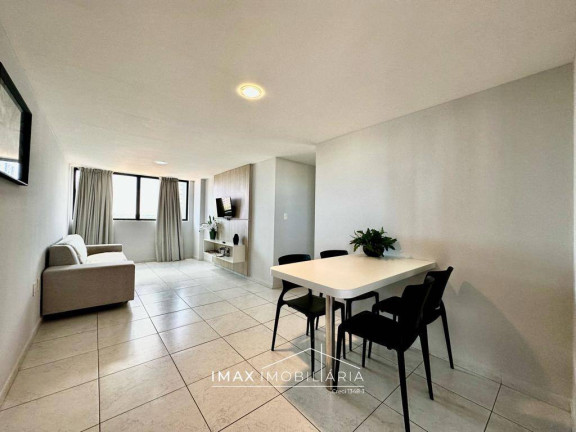 Imagem Apartamento com 2 Quartos para Alugar, 60 m² em Expedicionários - João Pessoa