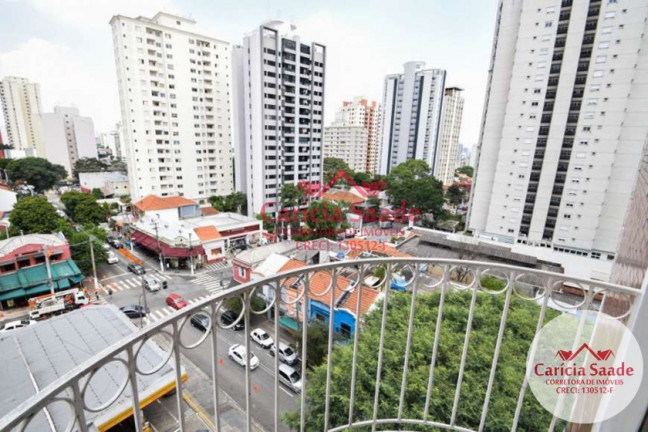 Imagem Apartamento com 2 Quartos à Venda, 70 m² em Vila Mariana - São Paulo