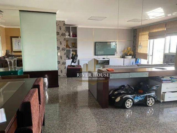 Imagem Apartamento com 3 Quartos à Venda, 190 m² em Quilombo - Cuiabá Imagem Apartamento com 3 Quartos à Venda, 190 m² em Quilombo - Cuiabá
