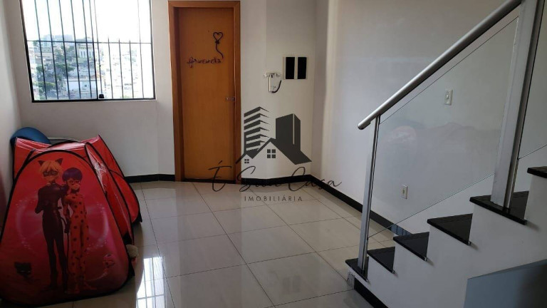 Imagem Cobertura com 4 Quartos à Venda, 231 m² em Santa Cruz Industrial - Contagem Imagem Cobertura com 4 Quartos à Venda, 231 m² em Santa Cruz Industrial - Contagem