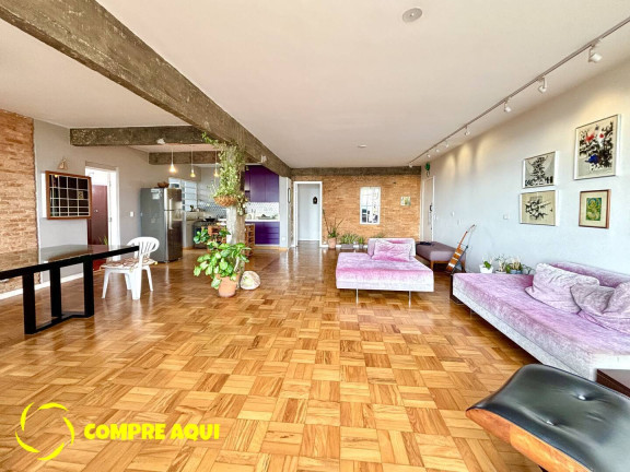 Imagem Apartamento com 2 Quartos à Venda, 146 m² em Vila Madalena - São Paulo