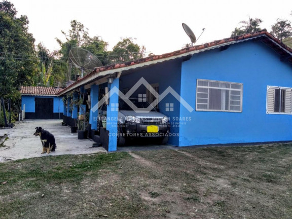 Imagem Chácara com 3 Quartos à Venda, 4.600 m² em Atibaianos - Bragança Paulista