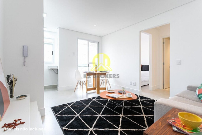 Apartamento com 1 Quarto à Venda, 34 m² em Jardim Paulista - São Paulo