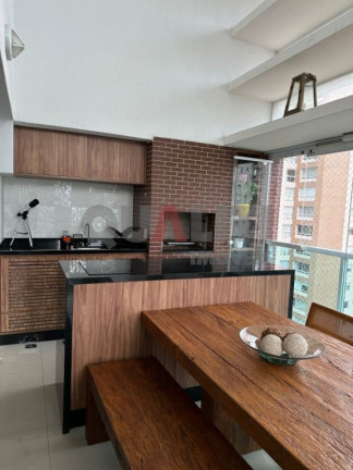 Imagem Apartamento com 3 Quartos à Venda, 173 m² em Moema - São Paulo