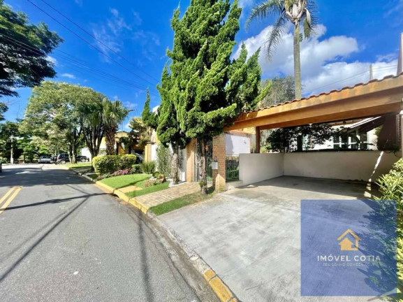 Imagem Casa de Condomínio com 3 Quartos à Venda, 266 m² em Chácara Ondas Verdes - Cotia