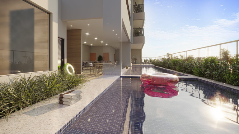 Imagem Apartamento com 2 Quartos à Venda, 60 m² em Jardim América - Goiânia Imagem Apartamento com 2 Quartos à Venda, 60 m² em Jardim América - Goiânia
