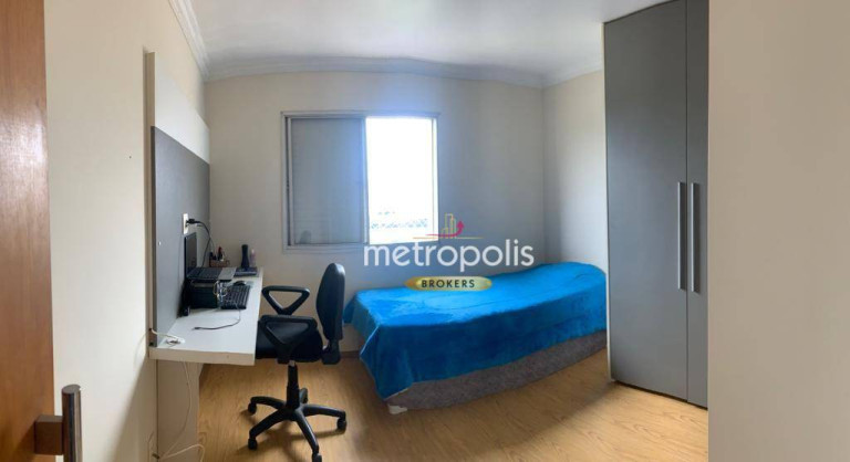 Imagem Apartamento com 2 Quartos à Venda, 74 m² em Vila Dusi - São Bernardo Do Campo