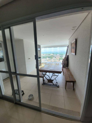 Imagem Apartamento com 3 Quartos à Venda, 125 m² em Condomínio Royal Park - São José Dos Campos
