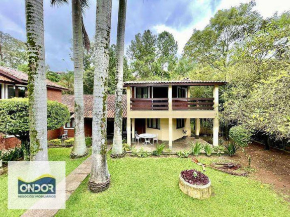 Casa de Condomínio com 4 Quartos à Venda, 428 m² em Jardim Colonial - Carapicuíba