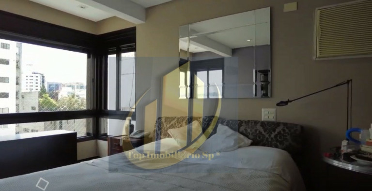 Imagem Apartamento com 3 Quartos à Venda, 180 m² em Itaim Bibi - São Paulo Imagem Apartamento com 3 Quartos à Venda, 180 m² em Itaim Bibi - São Paulo