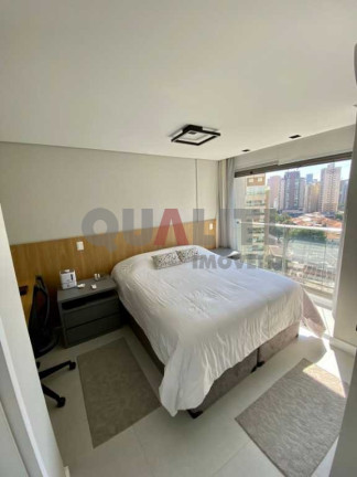 Imagem Apartamento com 1 Quarto à Venda, 81 m² em Vila Olímpia - São Paulo
