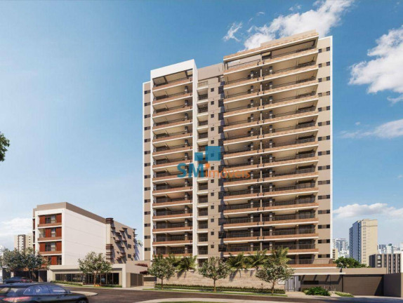 Apartamento com 2 Quartos à Venda, 95 m² em Saúde - São Paulo