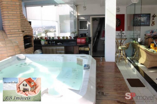 Imagem Apartamento com 3 Quartos à Venda, 172 m² em Centro - São Bernardo Do Campo Imagem Apartamento com 3 Quartos à Venda, 172 m² em Centro - São Bernardo Do Campo