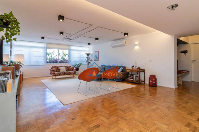 Apartamento com 4 Quartos à Venda, 253 m² em Santa Cecília - São Paulo
