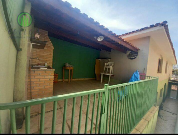 Imagem Sobrado com 3 Quartos à Venda, 106 m² em Bela Vista - Osasco Imagem Sobrado com 3 Quartos à Venda, 106 m² em Bela Vista - Osasco