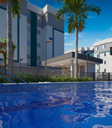 Imagem Apartamento com 2 Quartos à Venda, 41 m² em Jardim Do Lago Continuação - Campinas