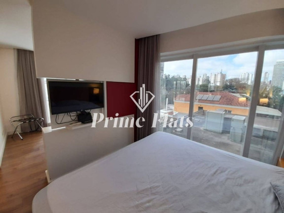 Imagem Apartamento com 1 Quarto para Alugar, 31 m² em Paraíso - São Paulo Imagem Apartamento com 1 Quarto para Alugar, 31 m² em Paraíso - São Paulo