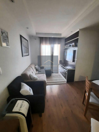 Apartamento com 3 Quartos à Venda, 67 m² em Edifício Alpha Club - Votorantim