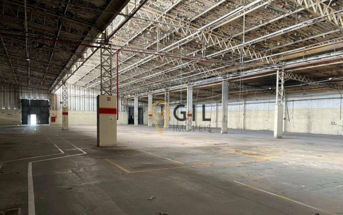 Imagem Galpão à Venda ou Locação, 5.000 m² em Villa Branca - Jacareí