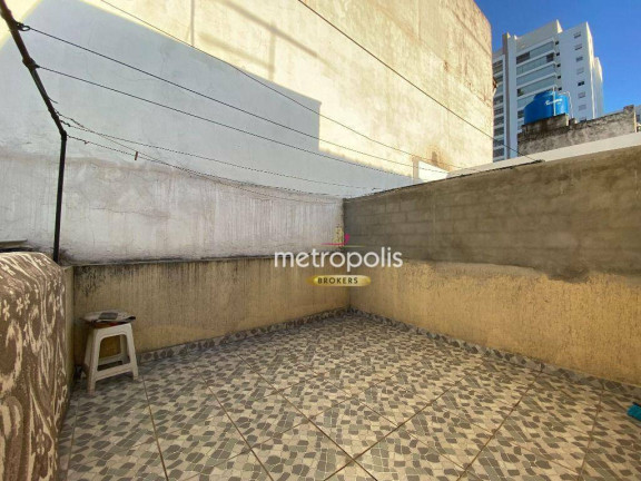 Imagem Sobrado com 3 Quartos à Venda, 89 m² em Santo Antônio - São Caetano Do Sul