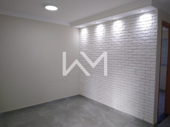 Apartamento com 2 Quartos à Venda, 42 m² em água Chata - Guarulhos