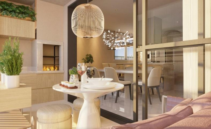 Imagem Imóvel com 3 Quartos à Venda, 187 m² em Alto Da Glória - Curitiba
