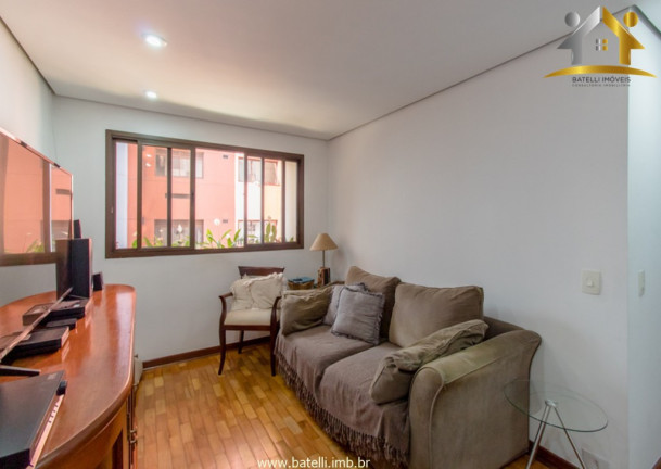 Imagem Apartamento com 4 Quartos à Venda, 246 m² em Itaim Bibi - São Paulo