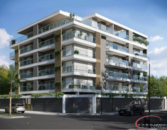 Imagem Apartamento com 3 Quartos à Venda, 85 m² em Itaguá - Ubatuba