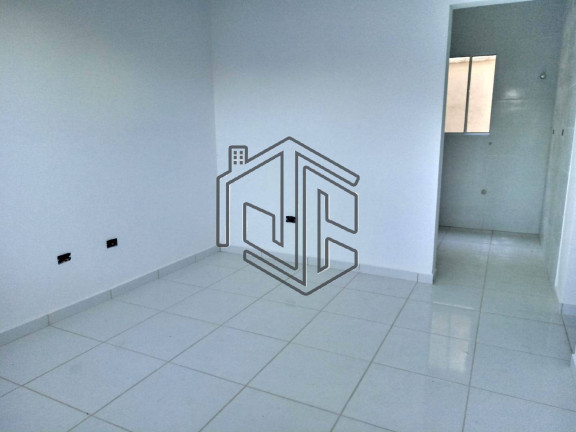 Imagem Casa com 2 Quartos à Venda, 54 m² em Parque São Vicente - São Vicente