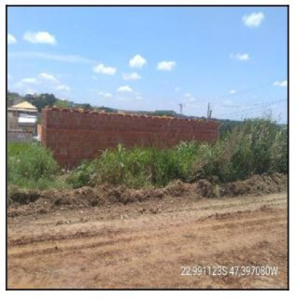 Terreno à Venda, 126 m² em Jardim Santa Rita De Cassia - Capivari
