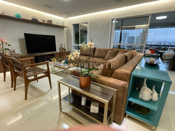 Imagem Apartamento com 3 Quartos à Venda, 168 m² em Pompéia - São Paulo