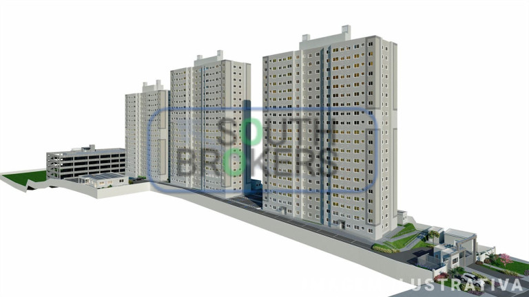 Imagem Apartamento com 2 Quartos à Venda, em Colônia (zona Leste) - São Paulo Imagem Apartamento com 2 Quartos à Venda, em Colônia (zona Leste) - São Paulo