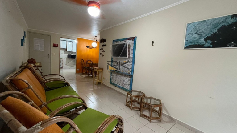 Imagem Apartamento com 2 Quartos à Venda, 83 m² em Tenório - Ubatuba