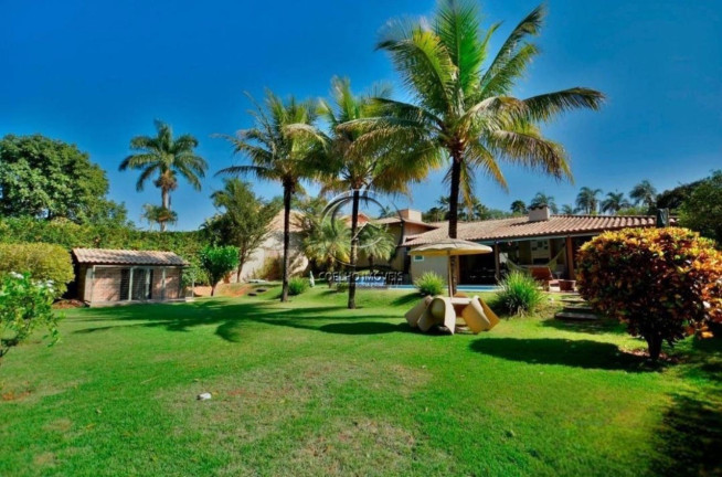 Imagem Casa com 4 Quartos à Venda, 368 m² em Lago Norte - Brasília