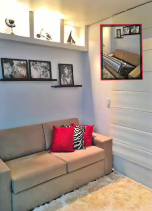 Imagem Imóvel com 3 Quartos à Venda, 61 m² em Vila Pompéia - São Paulo Imagem Imóvel com 3 Quartos à Venda, 61 m² em Vila Pompéia - São Paulo