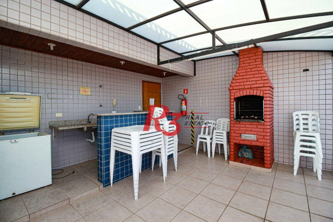Imagem Apartamento com 1 Quarto à Venda, 75 m² em Aparecida - Santos Imagem Apartamento com 1 Quarto à Venda, 75 m² em Aparecida - Santos