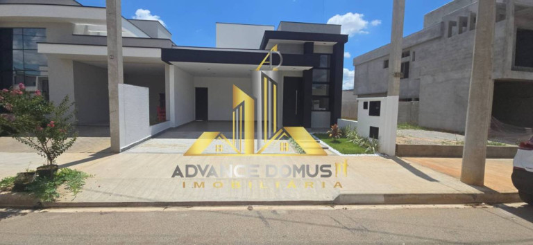 Imagem Casa de Condomínio com 3 Quartos à Venda, 137 m² em Wanel Ville - Sorocaba