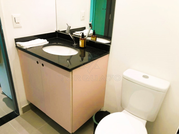 Imagem Apartamento à Venda, 33 m² em Santa Cecília - São Paulo Imagem Apartamento à Venda, 33 m² em Santa Cecília - São Paulo