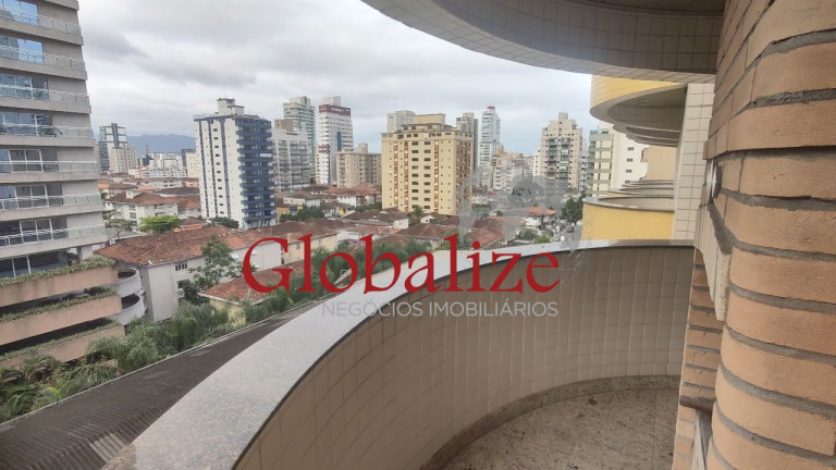Imagem Imóvel com 4 Quartos à Venda, 151 m² em Gonzaga - Santos